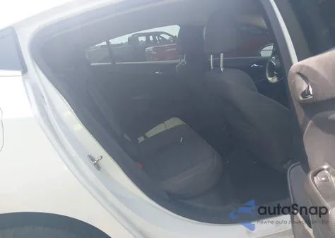 2017 Chevrolet Cruze Lt Auto z USA, uszkodzony, nr VIN 1G1BE5SM1H7101339